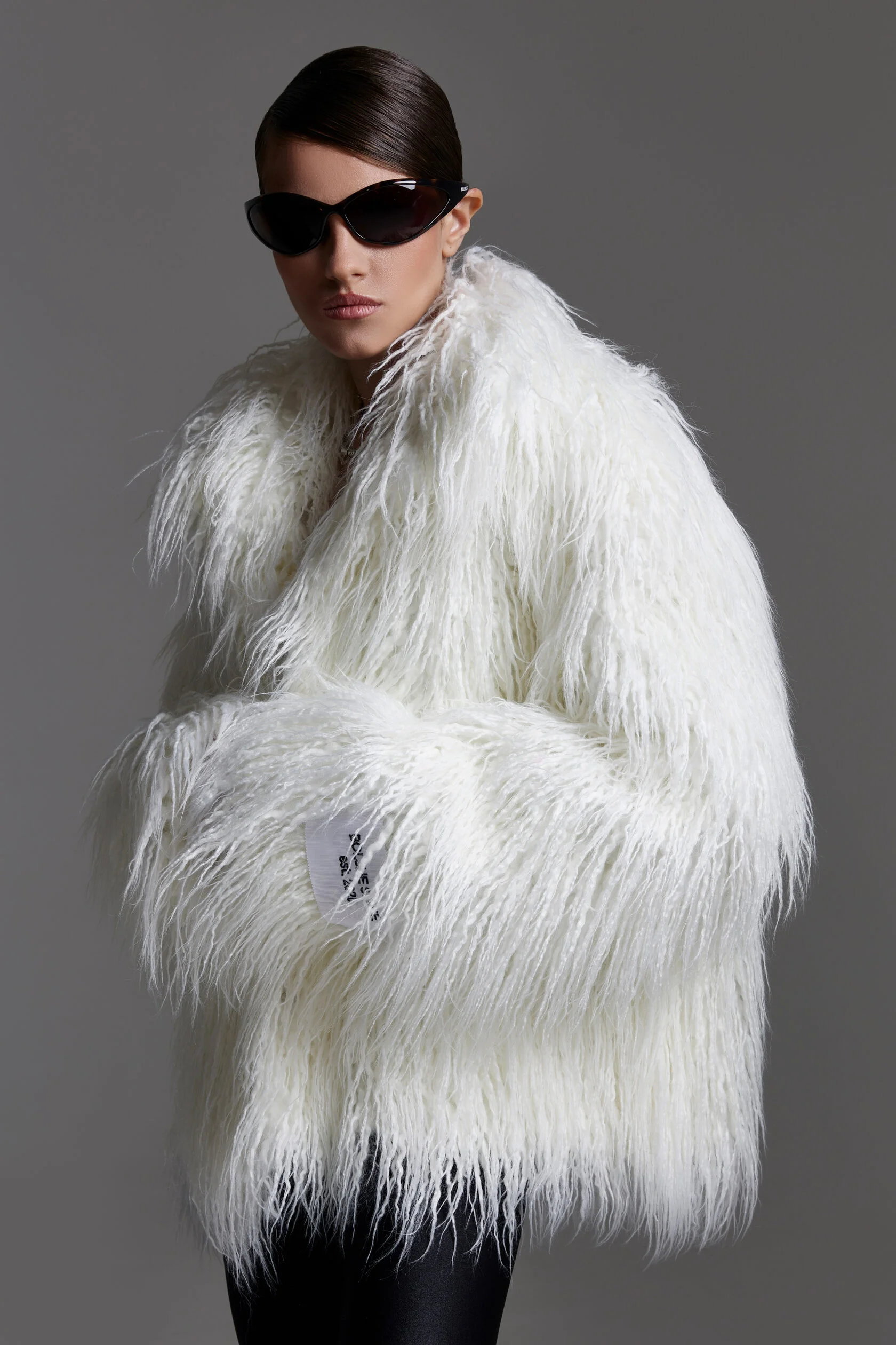 Шуба Velata midi